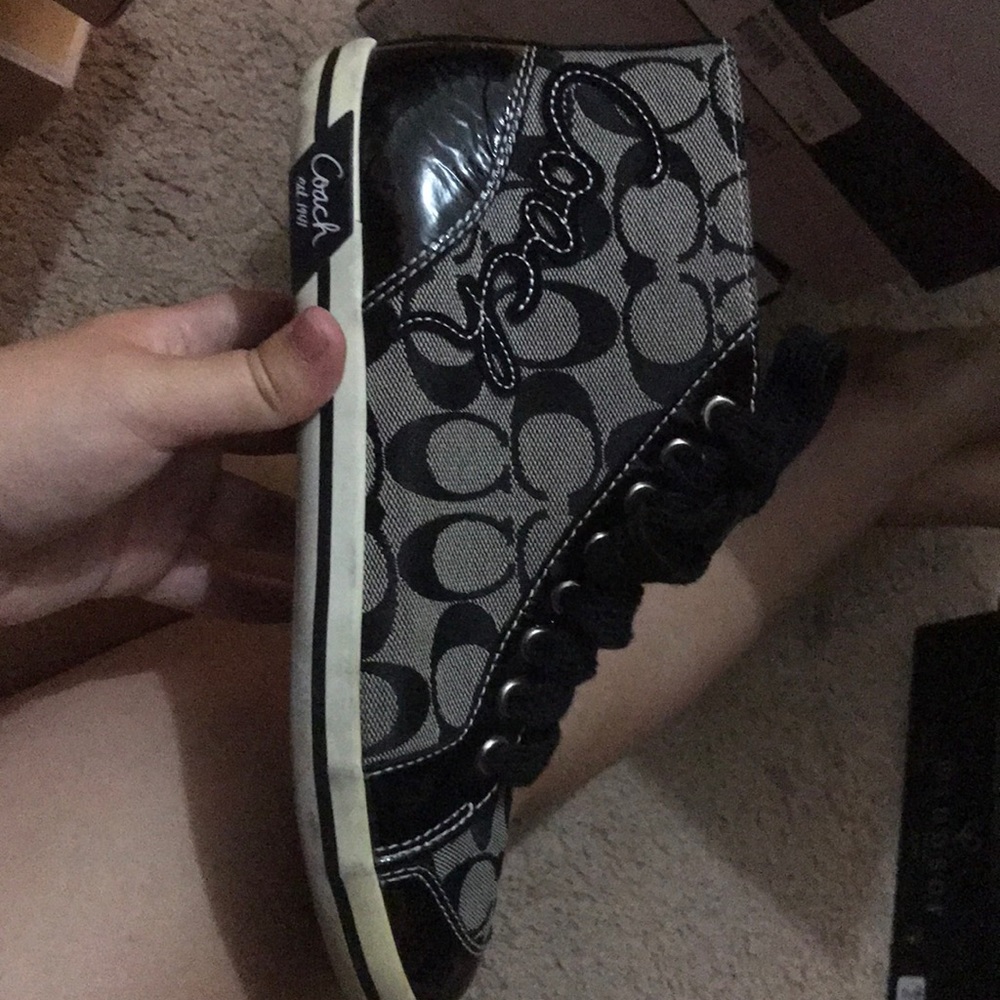Used coach